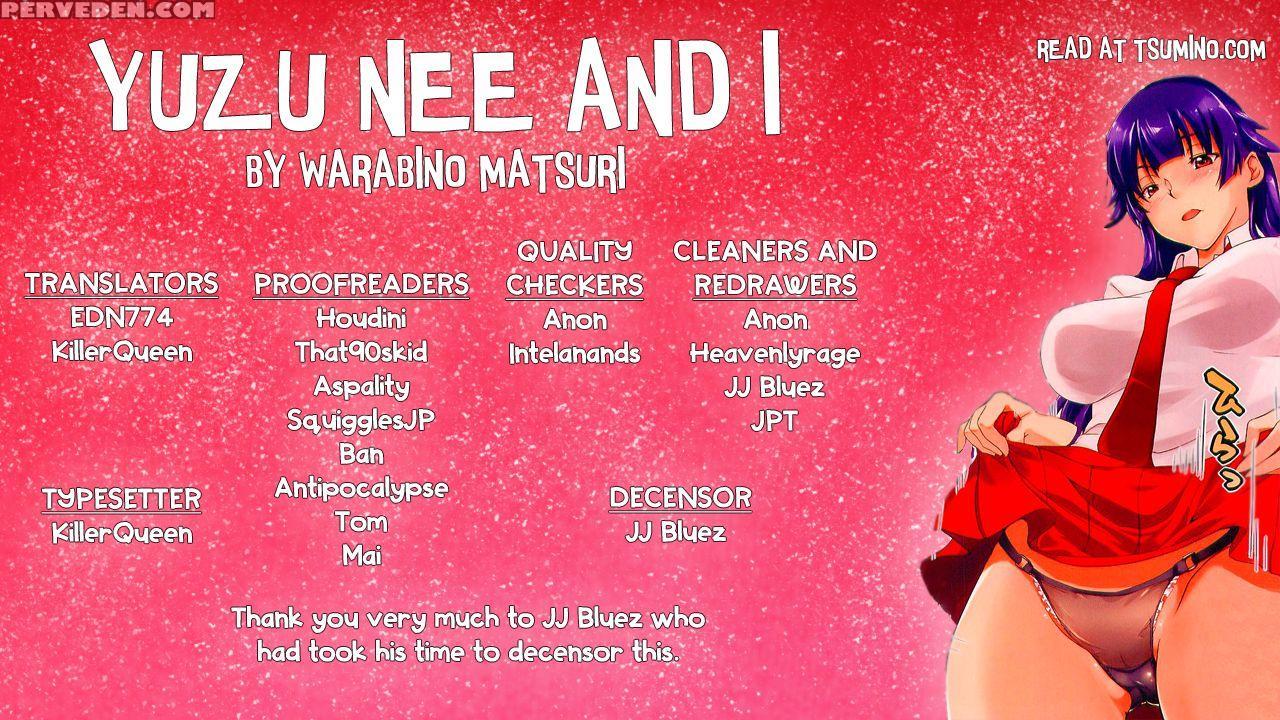 [warabino Matsuri] Yuzu-nee To Boku | Yuzu Nee And I (comic Megastore 2010-04) [english] [decensored] Chapter 1000 Page 9